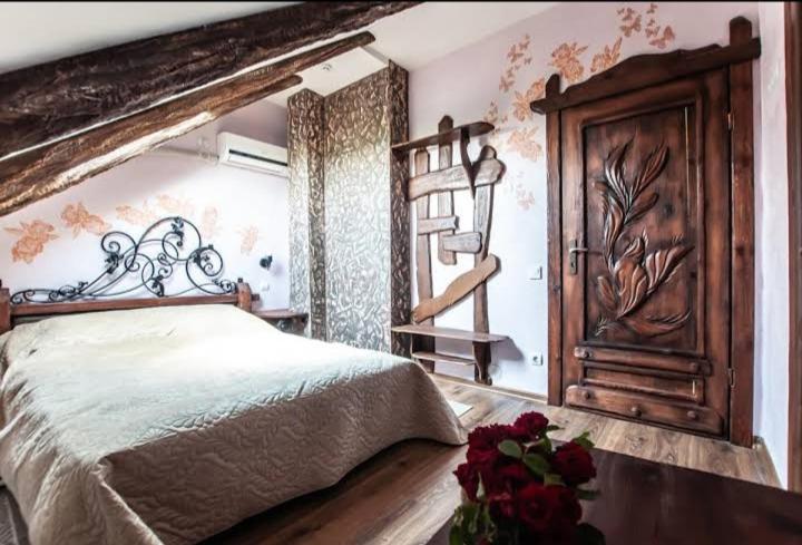 Colina Verde Resort Chisinau Bagian luar foto