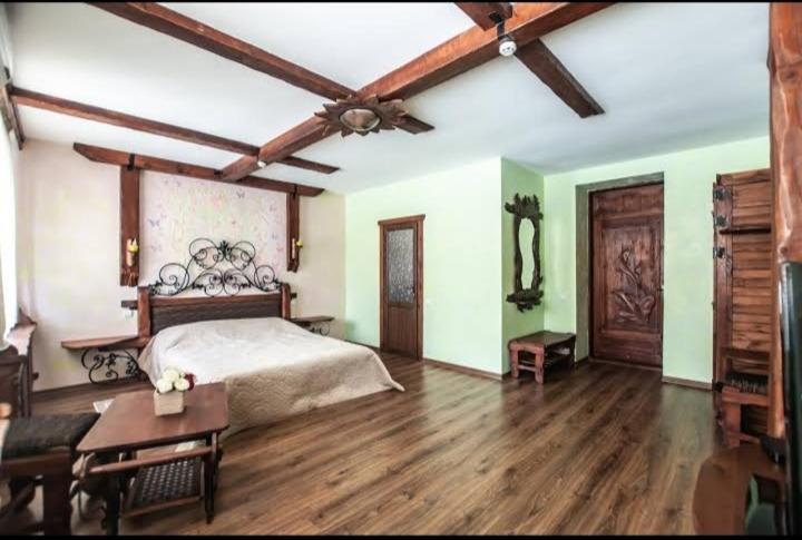 Colina Verde Resort Chisinau Bagian luar foto