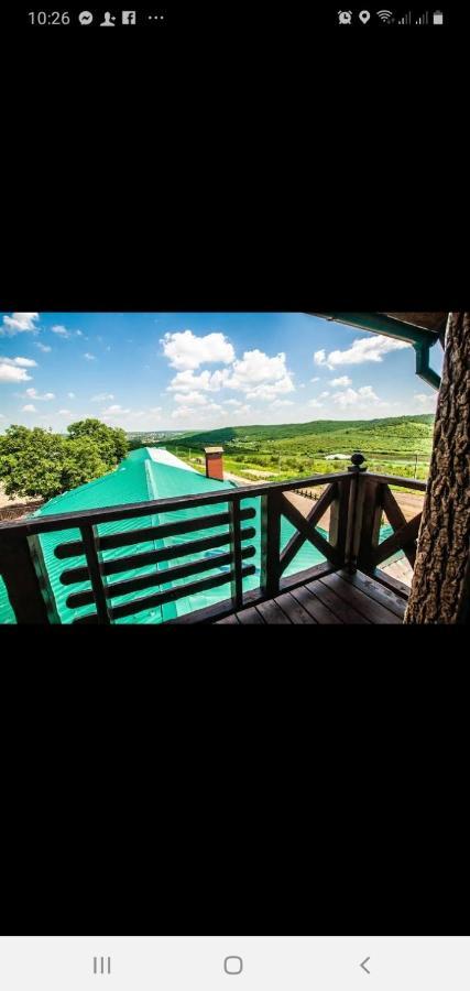 Colina Verde Resort Chisinau Bagian luar foto